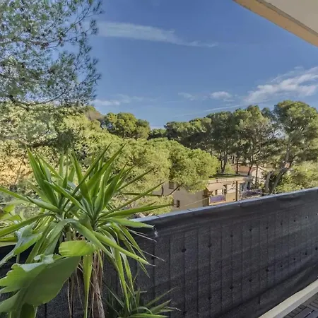 Calme T2 Le Cannet, Parking, Terrasse Et Climatisation * Le Cannet